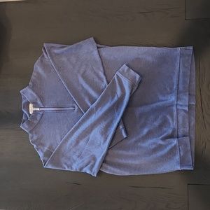 Peter Millar Quarter Zip Pullover size XXL. Gently used with no logos